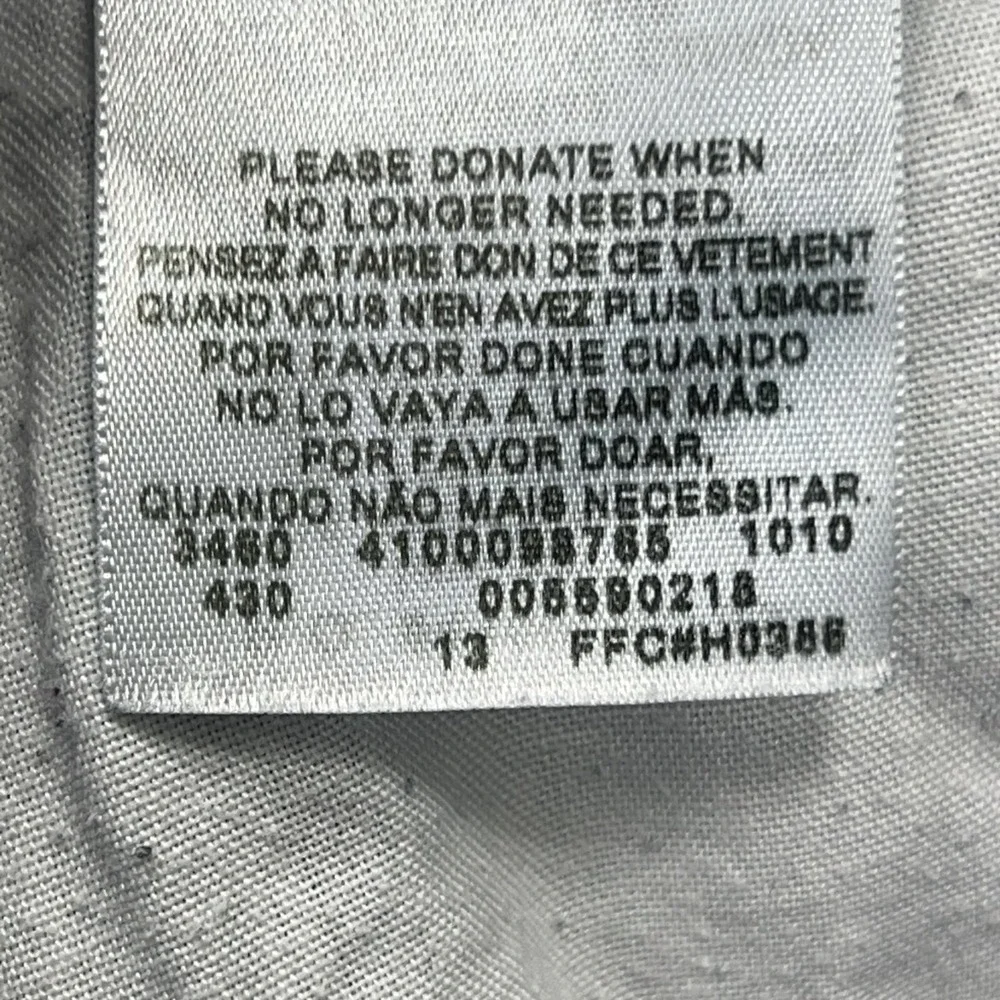 Levis 559 Jeans Mens 36x31 Blue Denim Distressed Relaxed Fit‎ Straight Leg Y2K